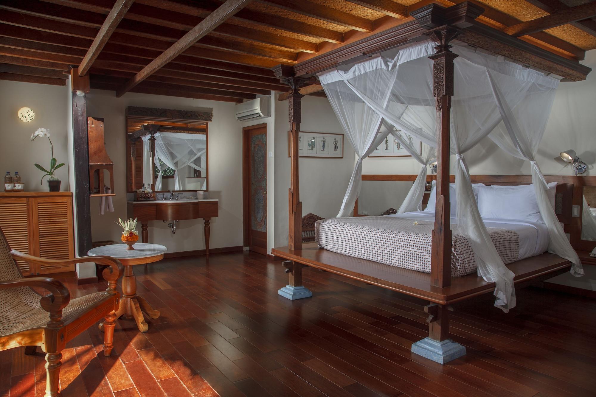 Tandjung Sari Resort Sanur