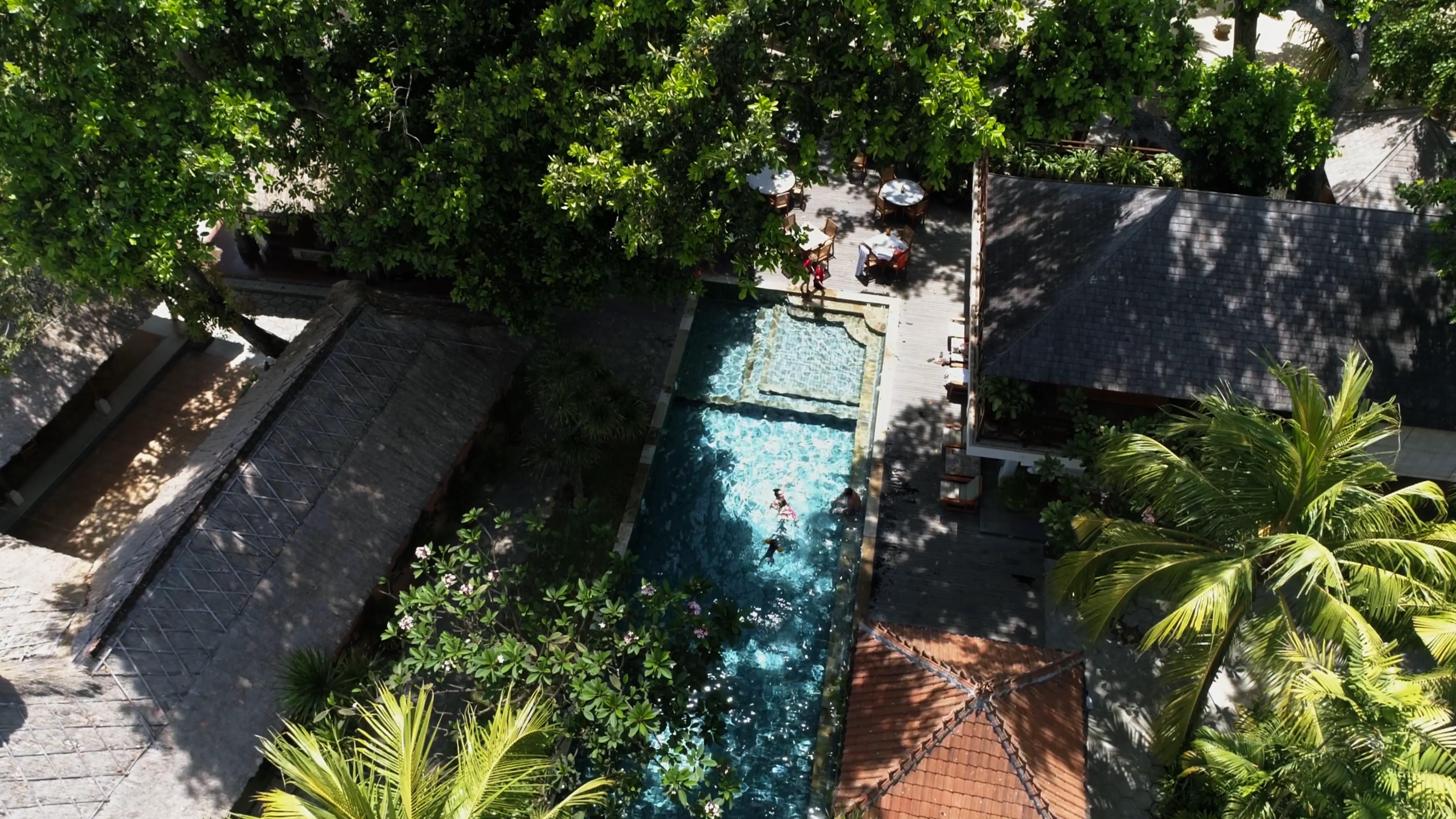 Tandjung Sari Resort Sanur