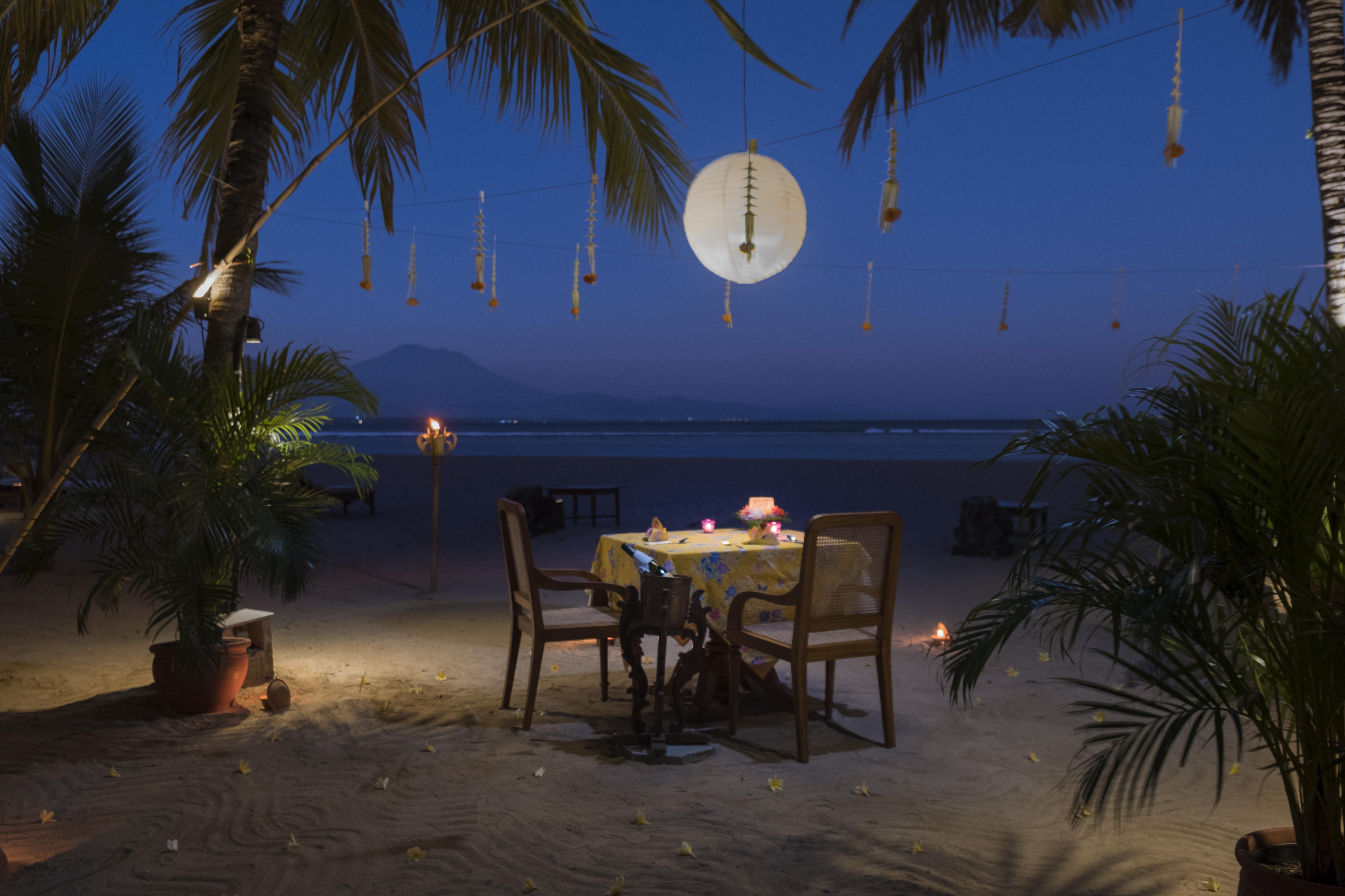 Tandjung Sari Resort Sanur