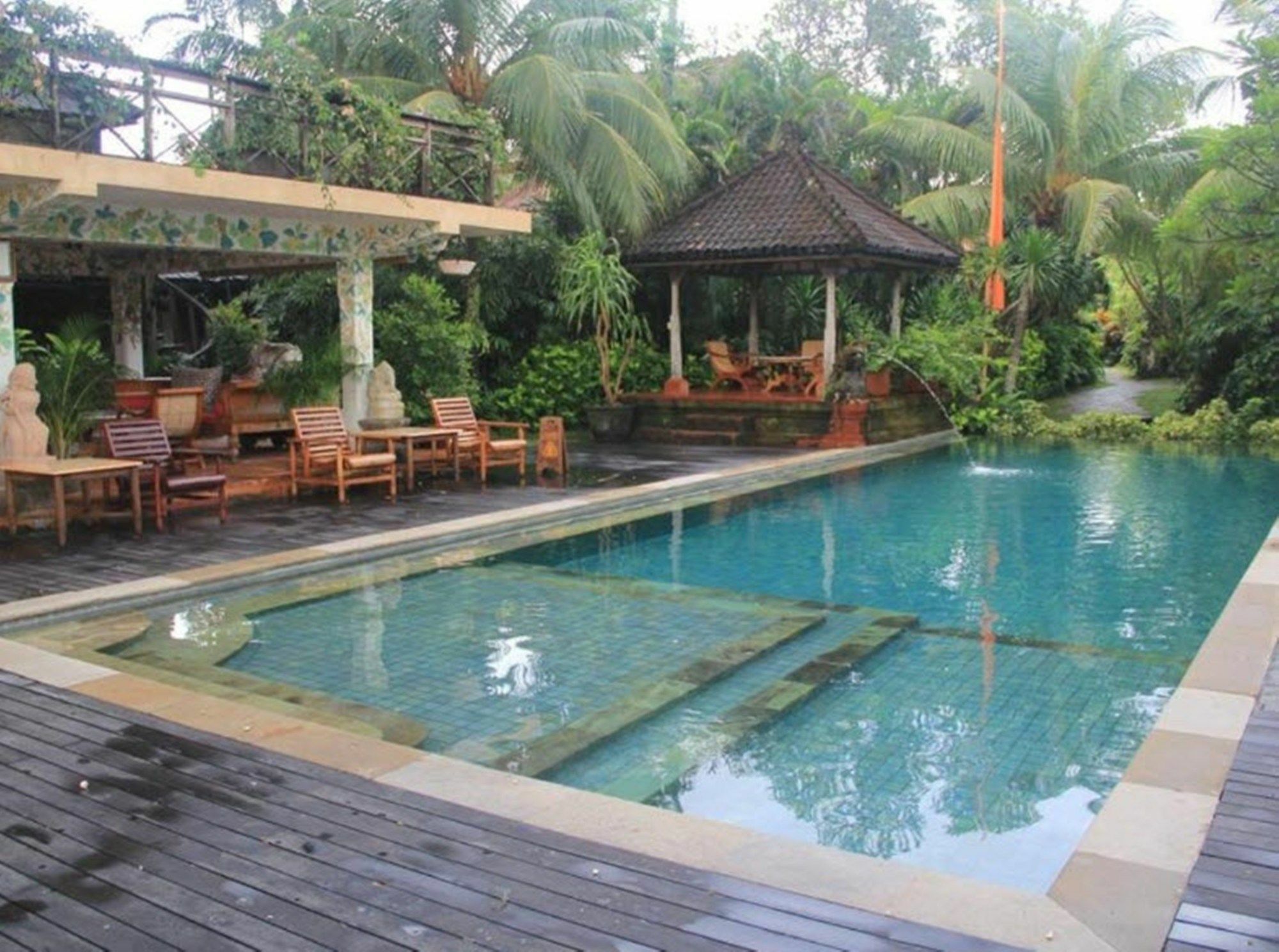 Tandjung Sari Resort Sanur