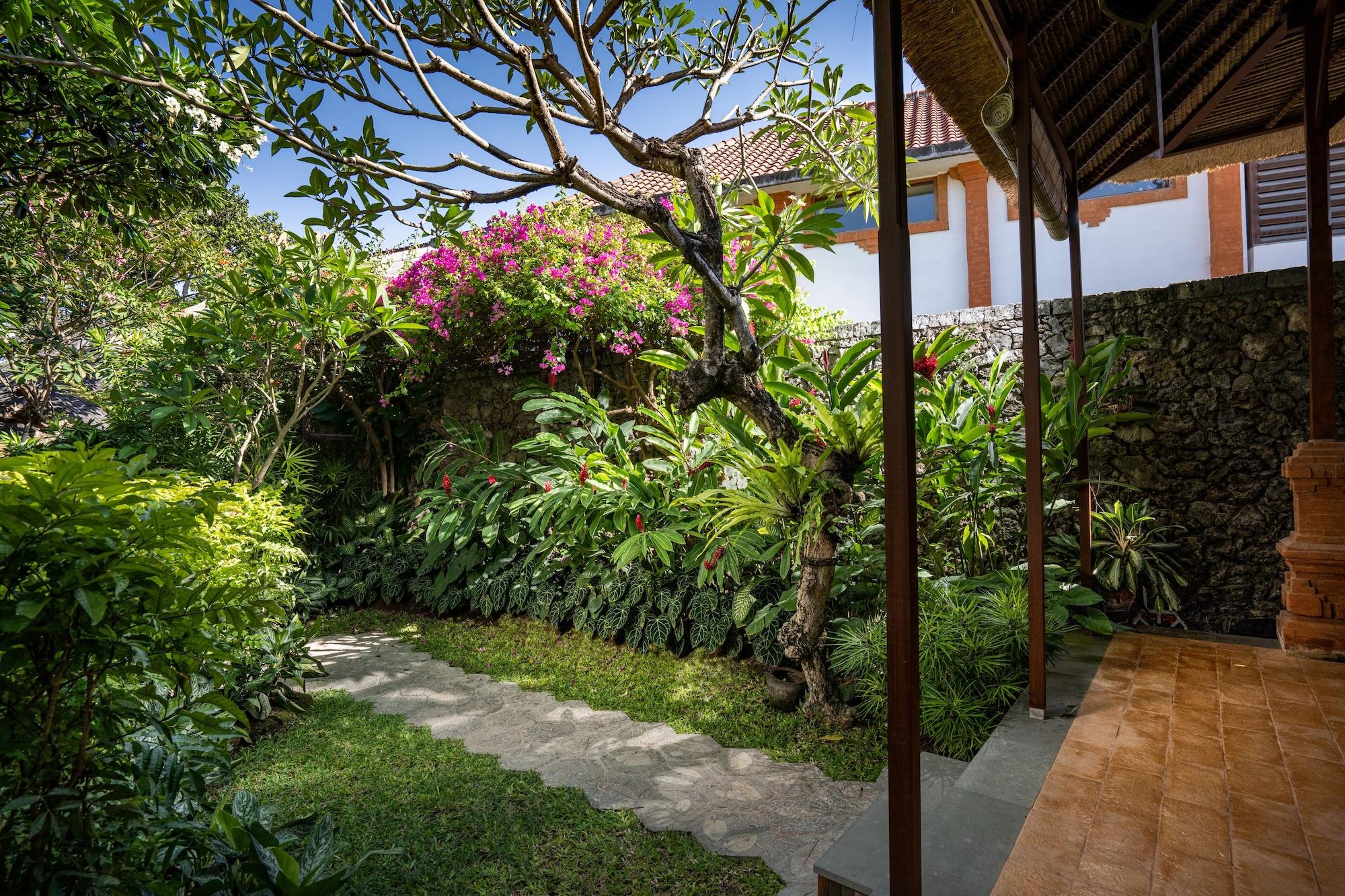Tandjung Sari Station touristique Sanur
