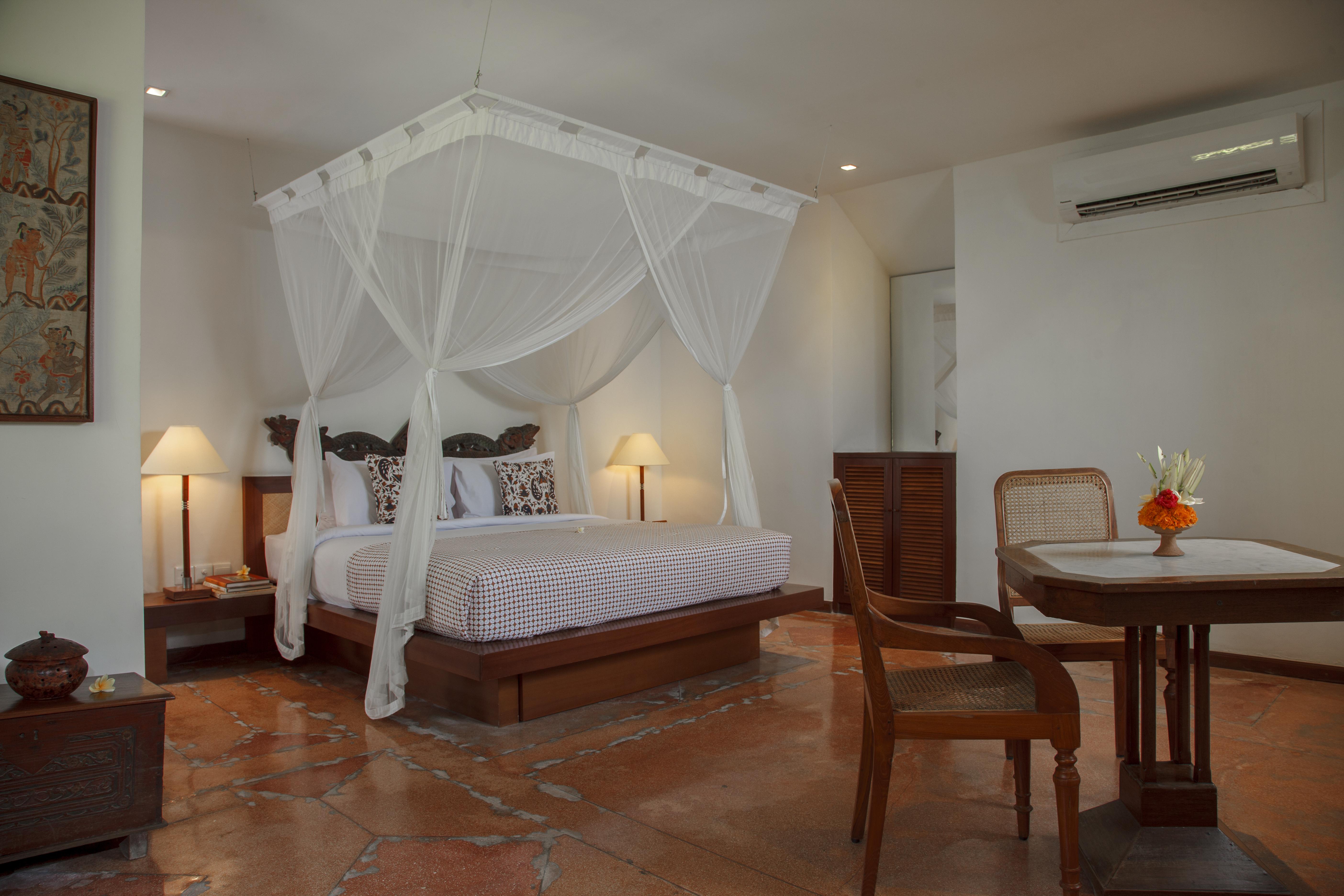 Tandjung Sari 4* Sanur (Bali)