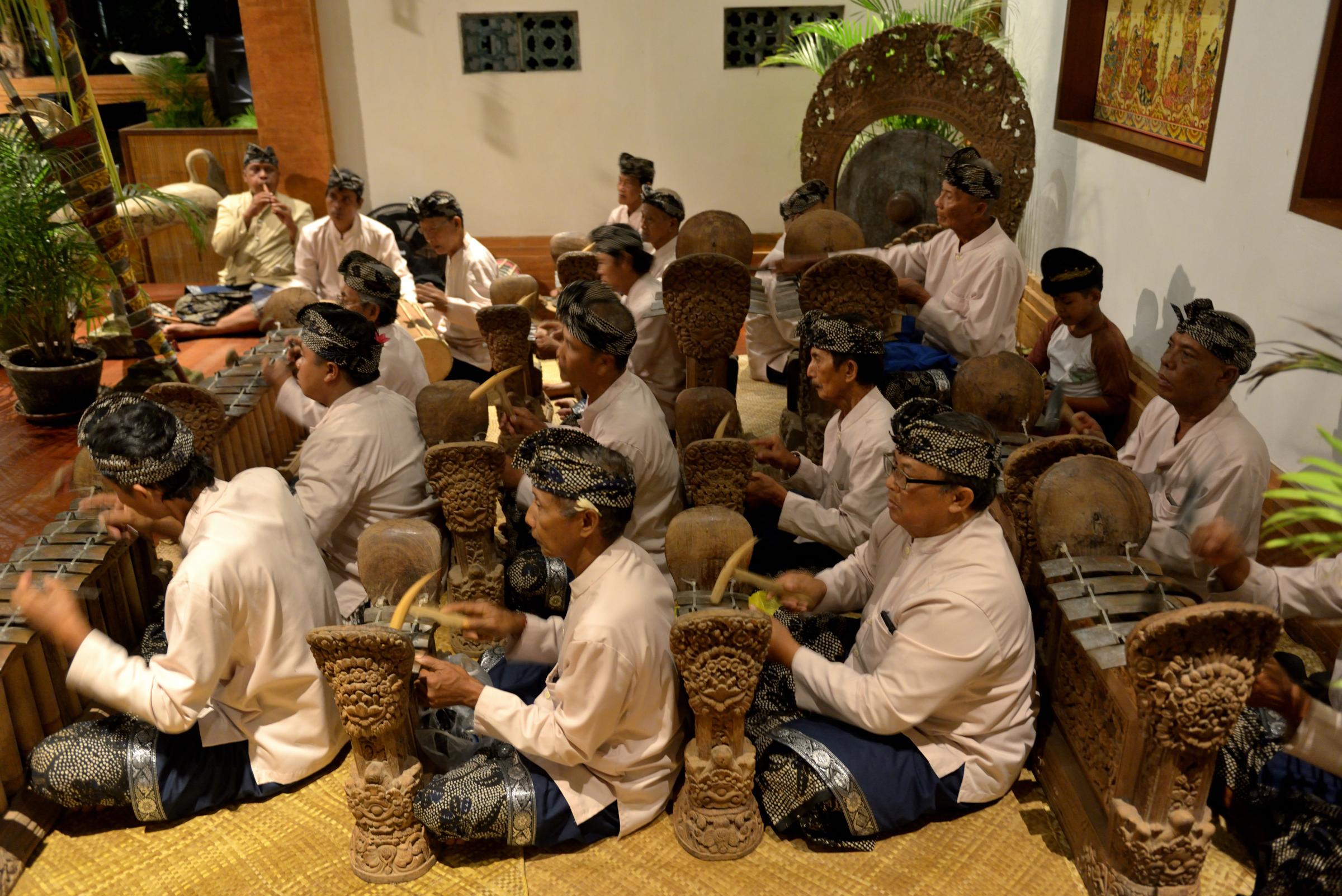 Tandjung Sari Resort Sanur (Bali)