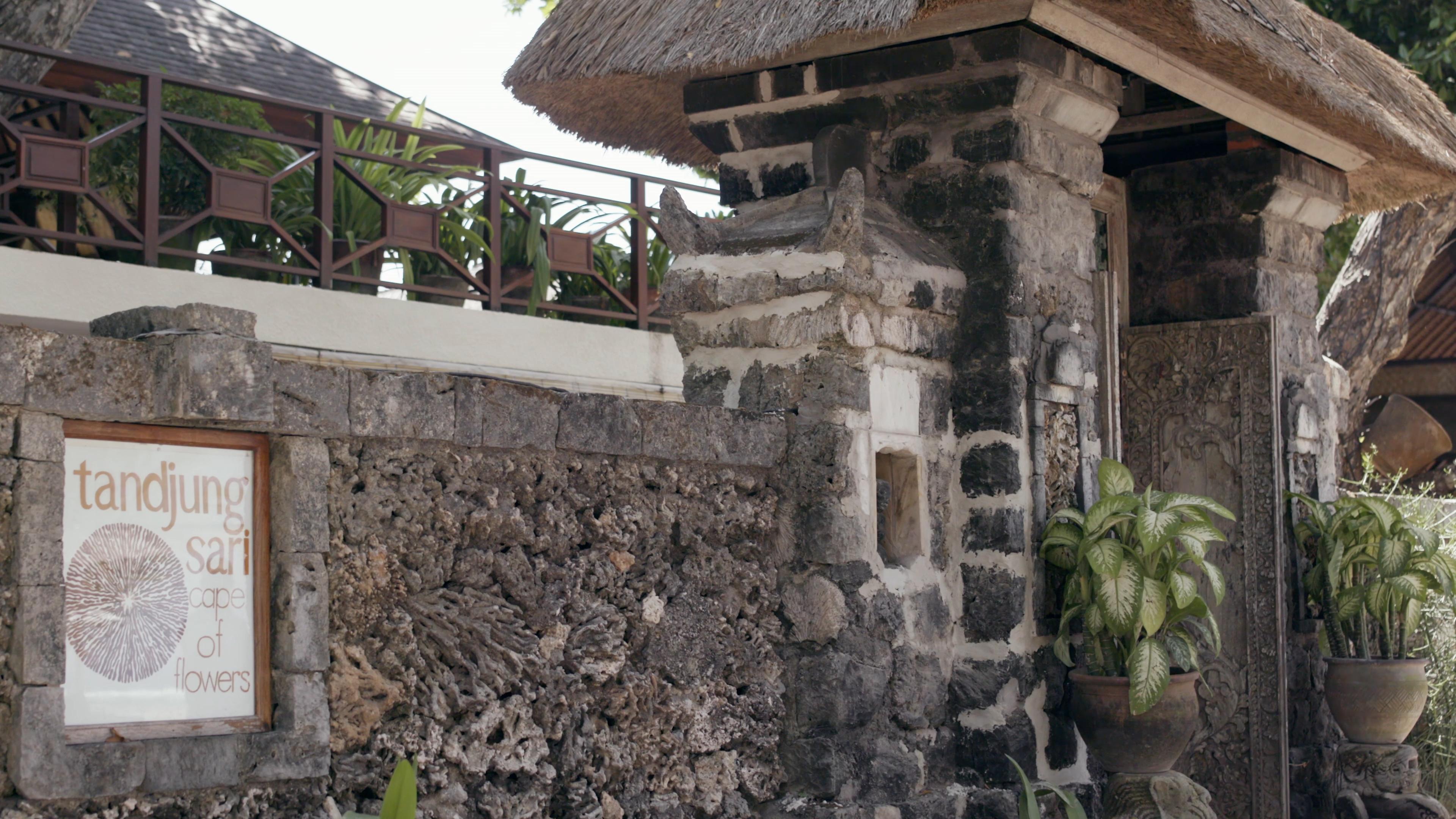 Station touristique Tandjung Sari Sanur