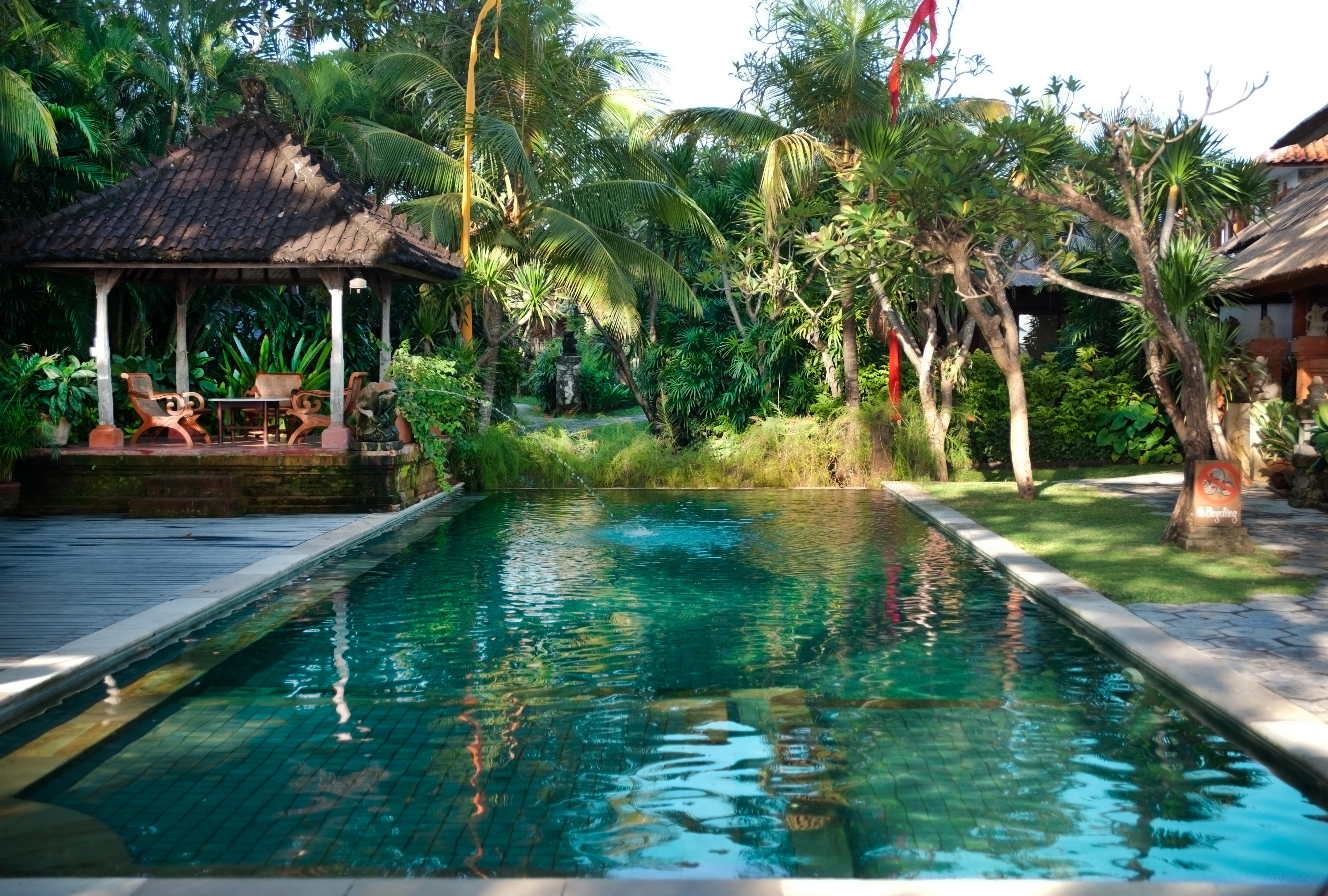 Tandjung Sari Station touristique Sanur