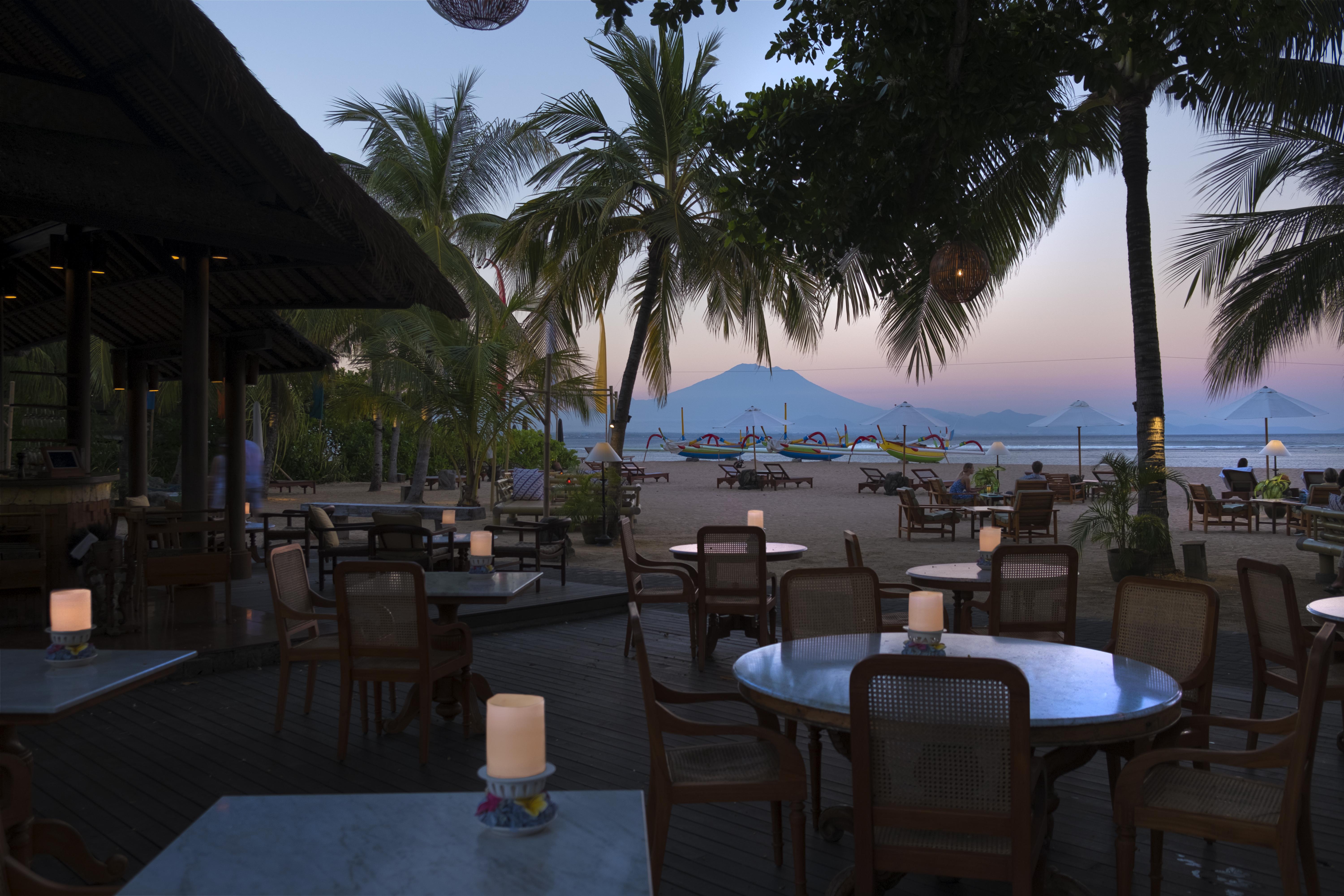 Station touristique Tandjung Sari Sanur