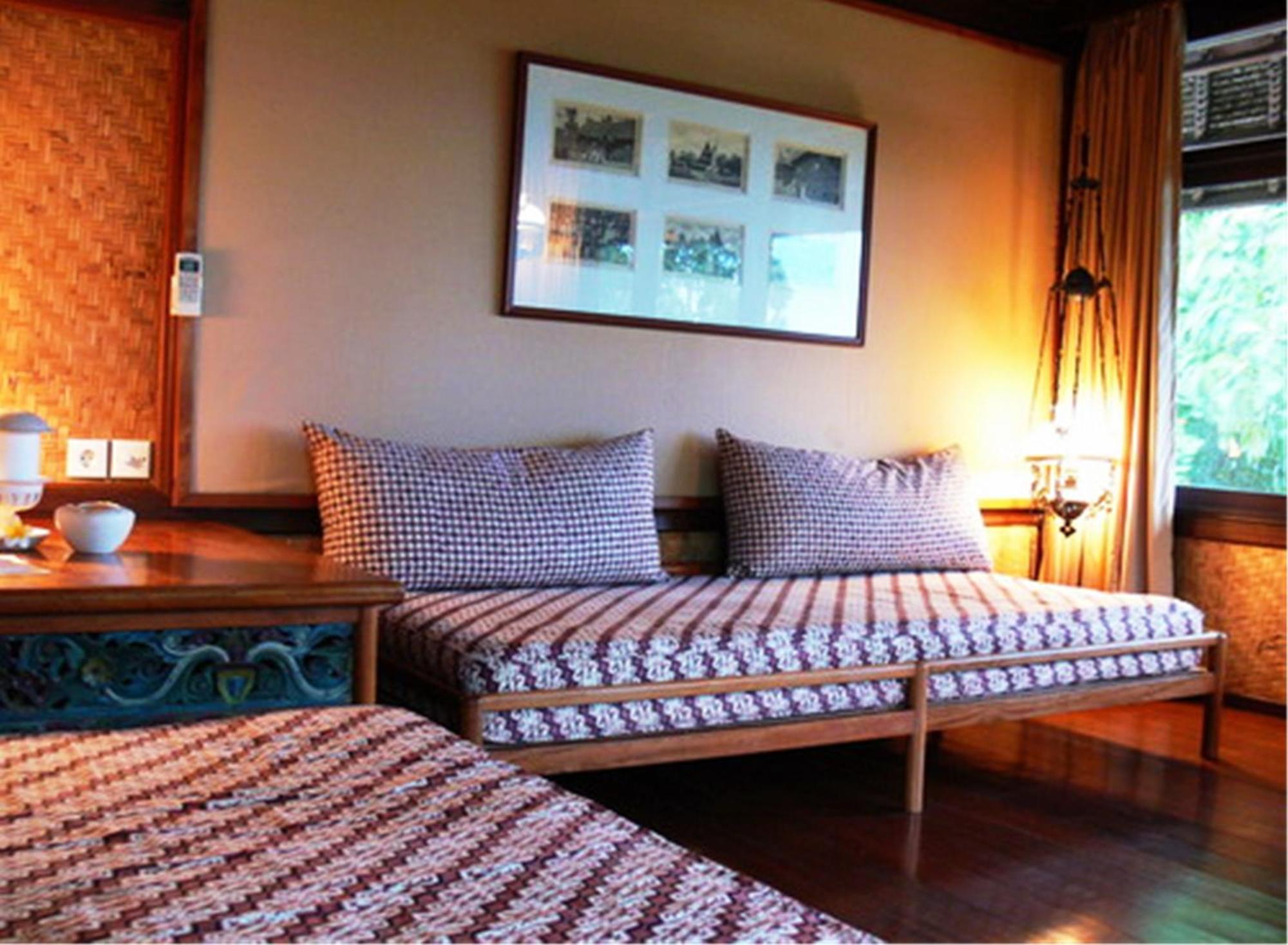 Tandjung Sari Station touristique 4*