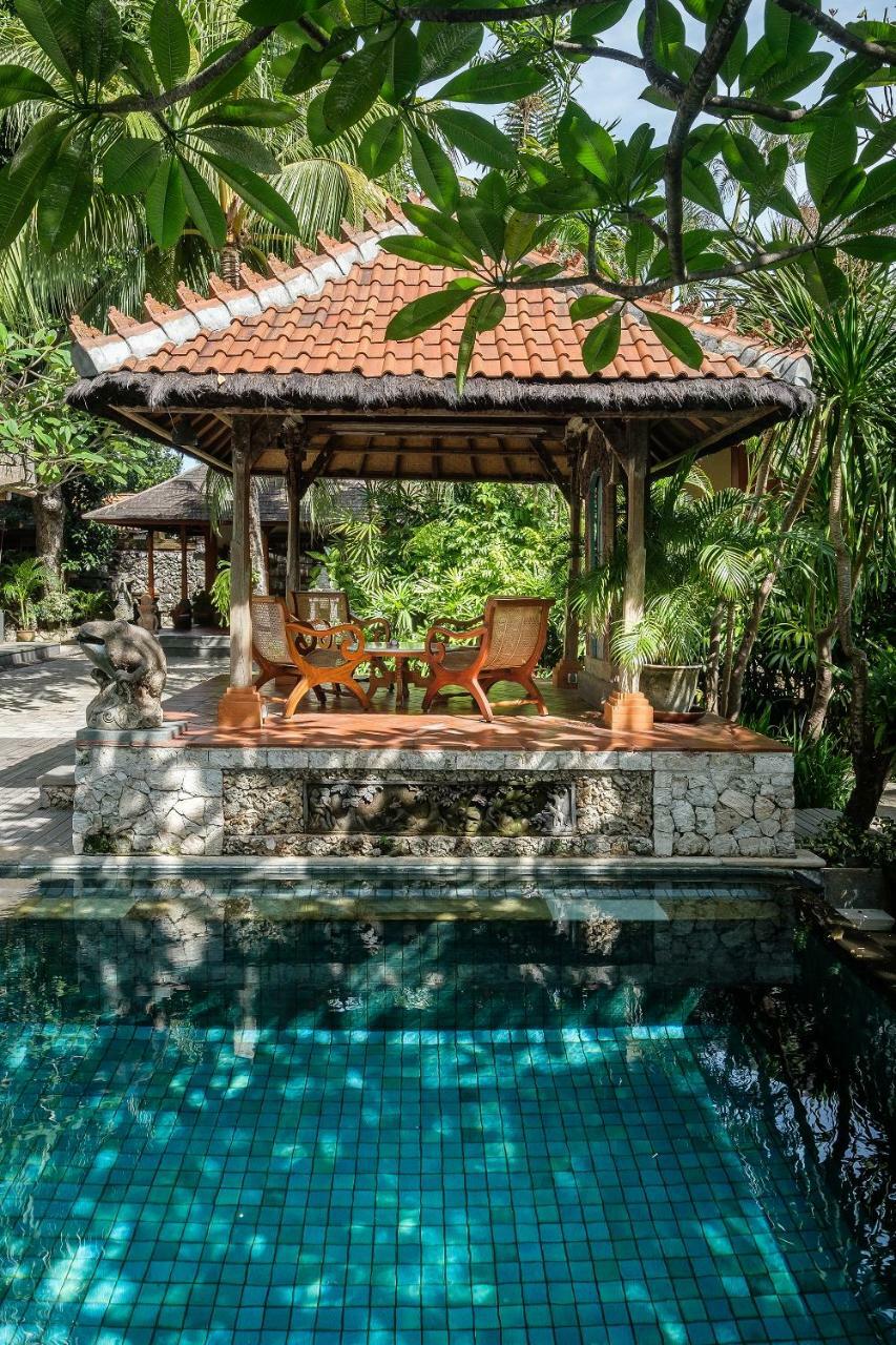 Tandjung Sari Station touristique Sanur
