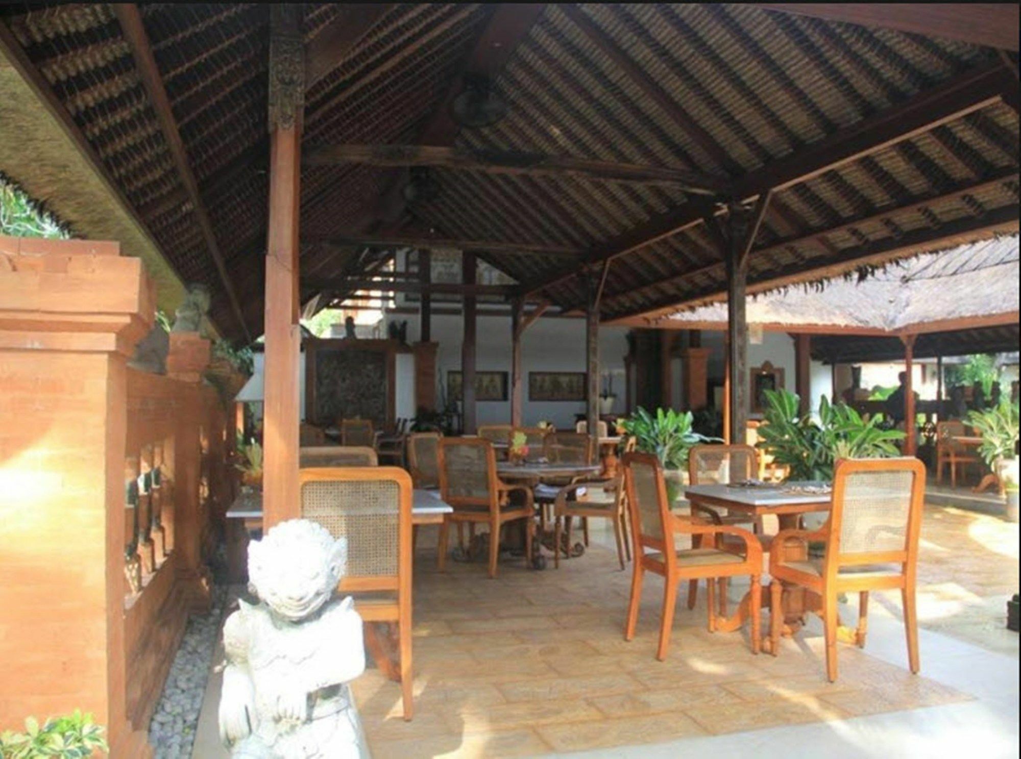 Tandjung Sari Station touristique 4*