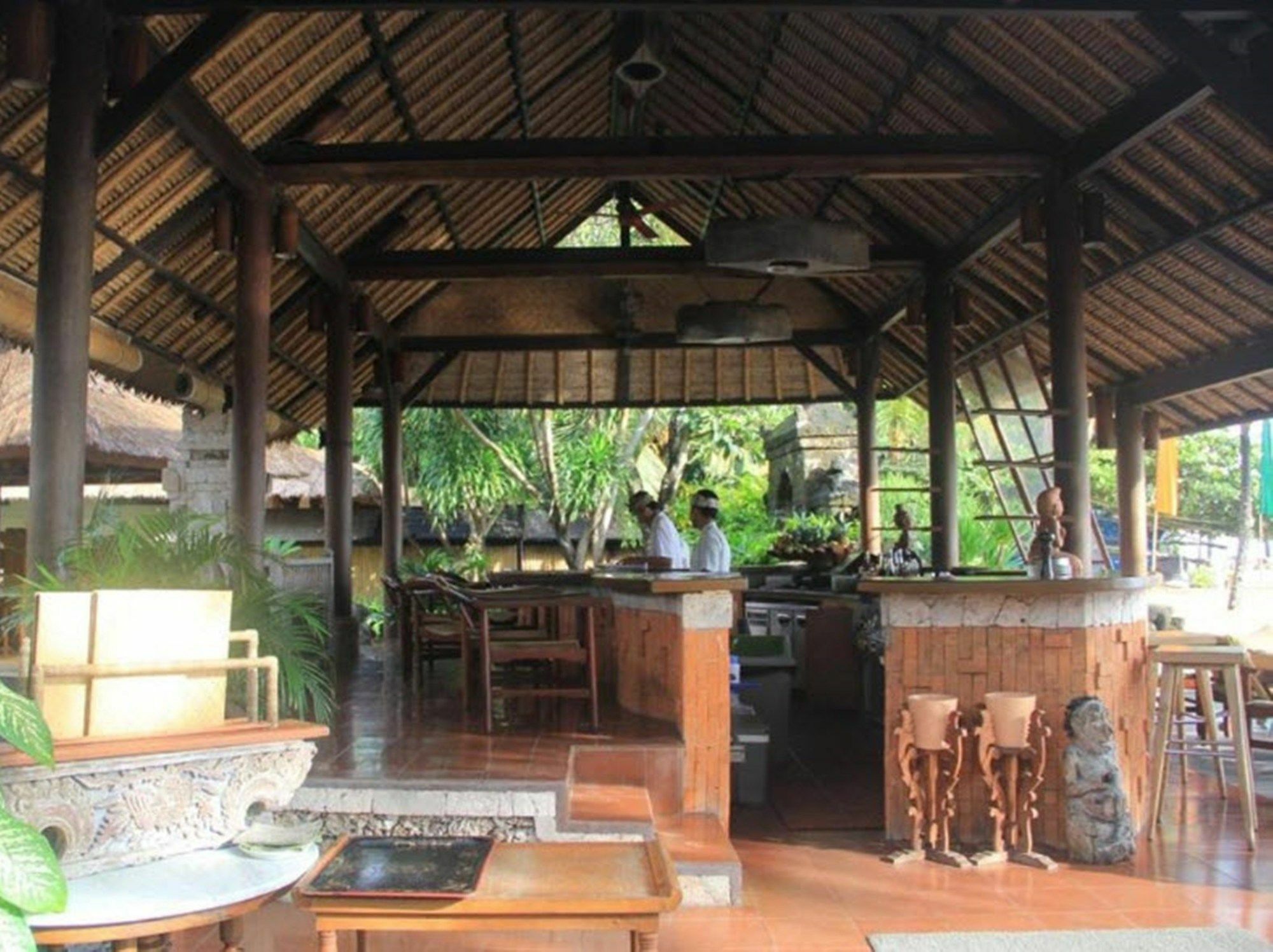 Tandjung Sari Station touristique Sanur