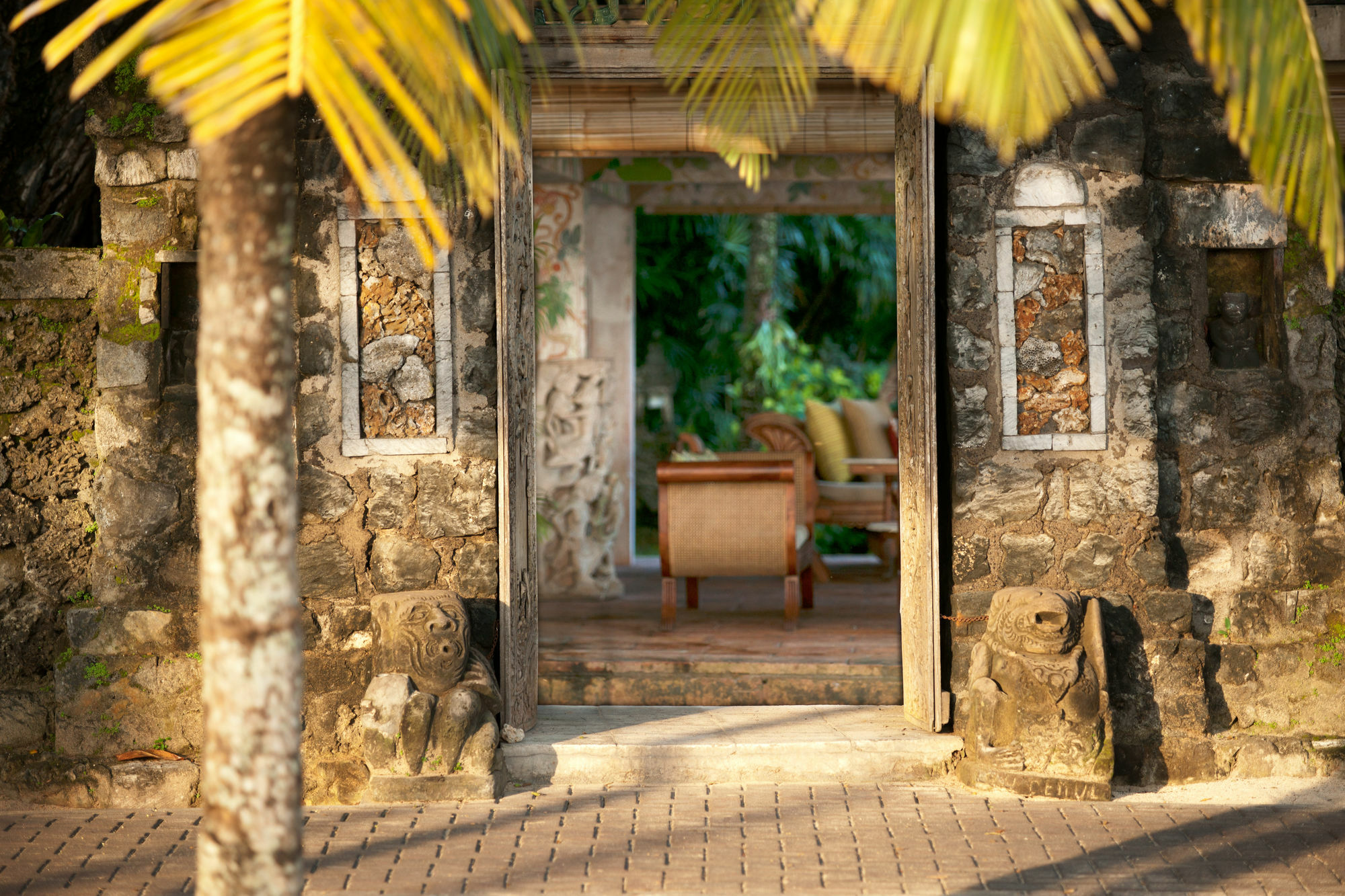 Tandjung Sari Resort Sanur (Bali)