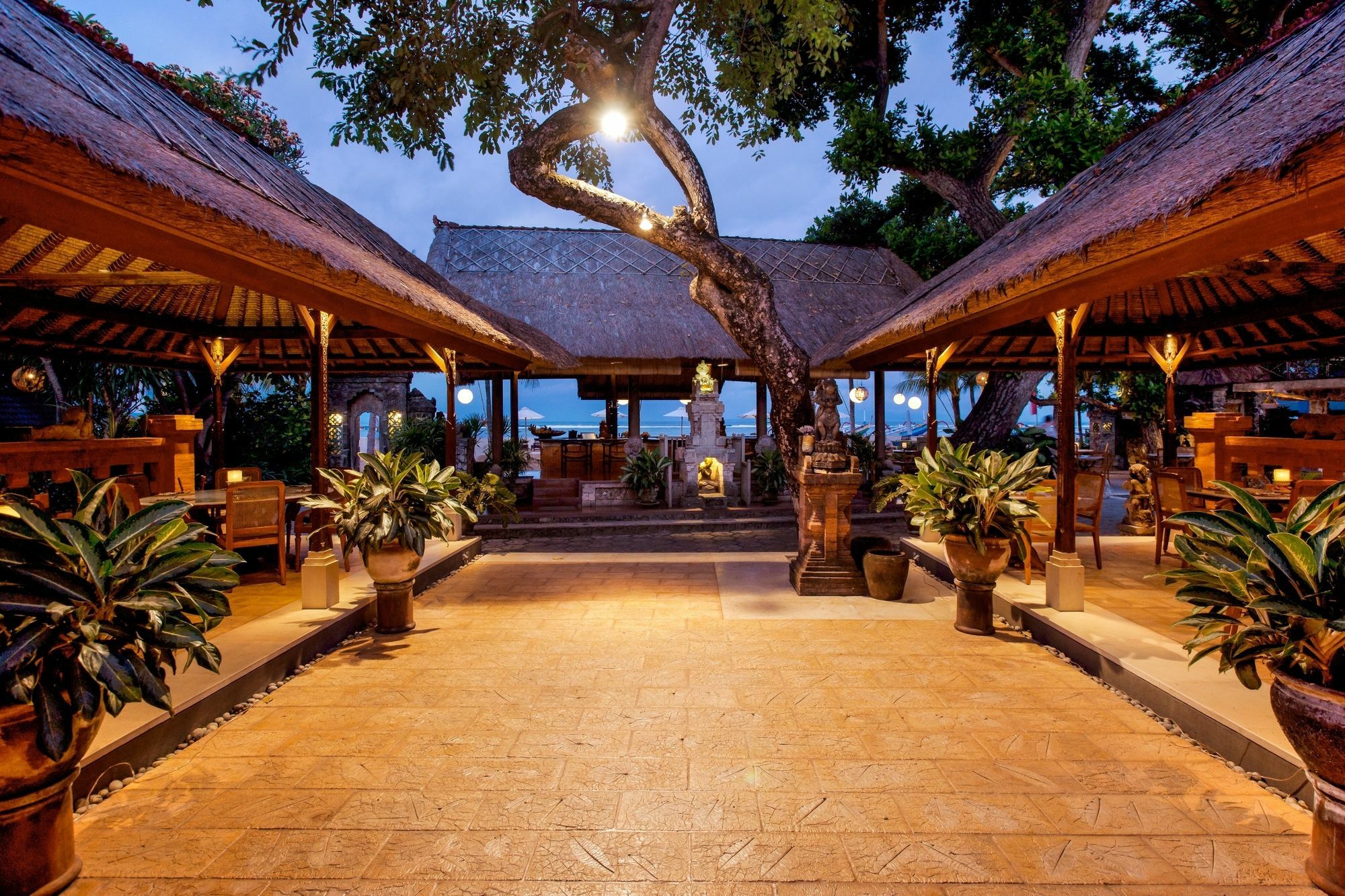 Tandjung Sari 4* Sanur