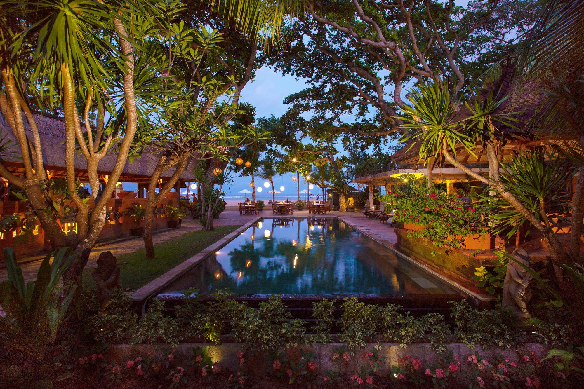 Tandjung Sari 4* Sanur